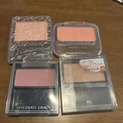 パウダーチーク　まとめ売り