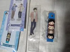 ワールドトリガー 一番くじ アクリルスタンド　辻新之助　ぽこっとちゃーむ 風間隊
