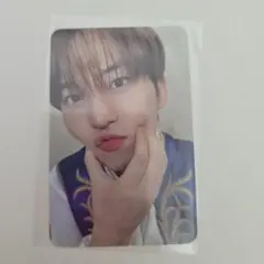 ATEEZ makestar cuteez トレカ ジョンホ