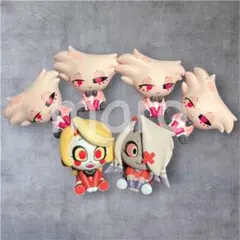⑥ ハズビン・ホテルへようこそ ミニフィギュアコレクション ハスク アラスター