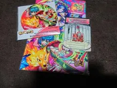 赤ずきんノンノ グッズセット モンスターストライク