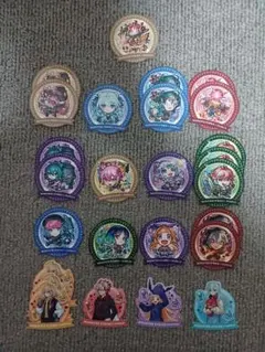 モンスト×NAMCO　ステッカーセット