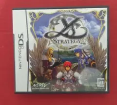 ●新品●DS イース・ストラテジー+特製メタルストラップ★ ○新品○DS イース・ストラテジー+特製メタルストラップ☆ - メルカリ