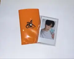 TXT MOA CON インスタント　フォトカード　スビン