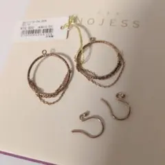 NOJESS ピアスのサムネイル