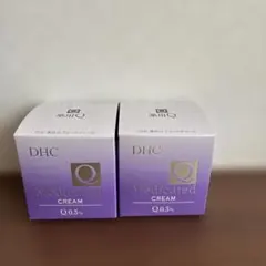 DHC 薬用q フェースクリーム 50g 2個セット - メルカリ