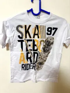 forfun スケートボードデザイン Tシャツ 8サイズ