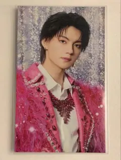 M!LK 佐野勇斗 CDTVライブライブ 会場限定 爆裂愛してる アー写 トレカ