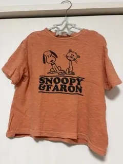 BREEZE SNOOPY Ｔシャツ　110