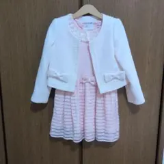 Catherine Cottage 110 ピンクドレスセット　入学式　小学生