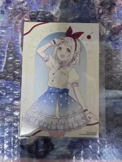 学マス Chugai Grace Cafe 渋谷モディ　葛城リーリヤ　セット