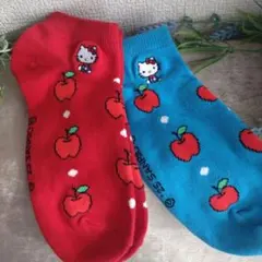 ハローキティ　靴下セット