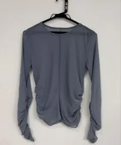 シャーリング Tシャツ