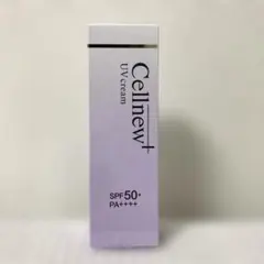新品　セルニュープラスuvクリーム　日焼け止め　SPF50+ PA++++ 3本 セルニュープラス / UVクリームの公式商品情報｜美容・化粧品情報は