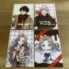 女子研究大学　ブロマイド バレンタイン