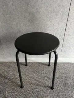 レア☆廃盤 IKEA ROXO スタッキングチェア グリーン 椅子 2脚セット