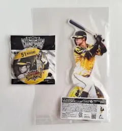 阪神タイガース セ・リーグ優勝記念くじ あたり②BIGアクリルスタンド