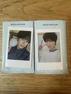 TXT summer together インスタントフォト カンテ 浴衣