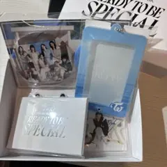 TWICE ready to be special アップグレード特典