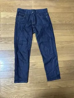 UNIQLO デニム　ズボンパンツ　サイズ24（ウエスト61センチ）