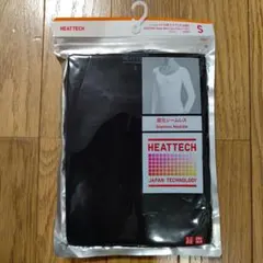 HEATTECH ブラック Sサイズ