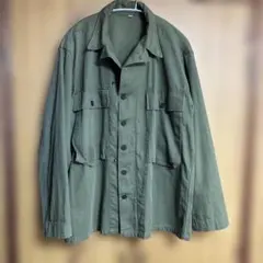 40s M-43 ジャケット13スターHBT us ARMY