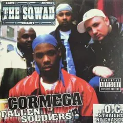 THE SQWAD / CORMEGA / O.C. / J-LOVE