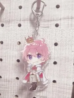 すとぷり さとみくん アクリルキーホルダー