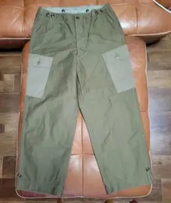 フリーホイーラーズ シビリアンミリタリースタイル M-1943トラウザーズ