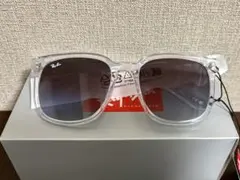 【美品】Ray-Ban レイバン RB4401D 64478G 57 サングラス