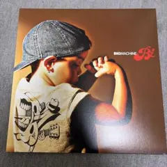 B'z BIG MACHINE アナログレコード
