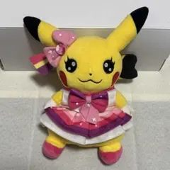 希少！ポケモンセンター アイドルピカチュウ 2014 希少！ポケモンセンター アイドルピカチュウ 2014 - メルカリ