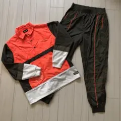 U.P.W.W. スノボウェア　メンズM 上下セット スキー　服