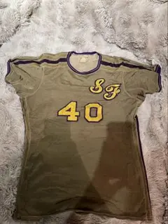 入手困難 NFL フラン・ターケントン 1975年モデル メッシュ ジャージ