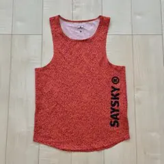 PUMA×SAYSKYシングレットAOP 【XSサイズ】 - メルカリ