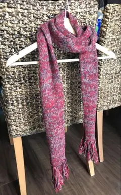 無印良品 100%ウールストール