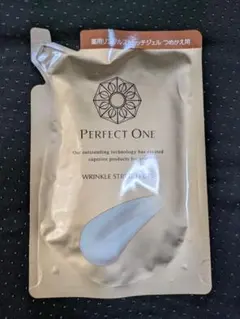 【詰替用パウチ】パーフェクトワン 薬用リンクルストレッチジェル 50g 1個のサムネイル