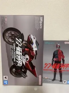 S.H.Figarts シン仮面ライダー　シンサイクロン号