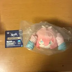 一番くじ 崩壊スターレイル Vol.3 E賞 ぬいぐるみバンド