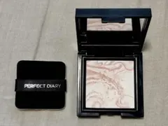 PERFECT DIARY トランスルーシェント サンスクリーンパウダー 3g