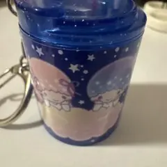 サンリオ コインシリンダー 3 キキララ リトルツインスターズ