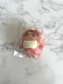 【即購入◎】佐藤大樹 イルカ着ぐるみキーホルダー ピンク ハート