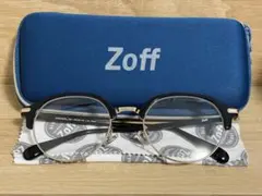 Zoff メガネ
