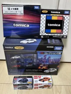 トミカくじ第2弾 R賞&P賞&トミカタウン賞他下位賞 - メルカリ