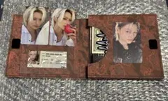 ENHYPEN ニキTHE SIN:VANISH 購入特典トレカ付