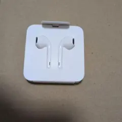 Apple iPhone付属品 イヤフォン ライトニング