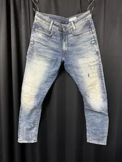 G-STAR RAW D-STAQ 3D SUPER SLIM