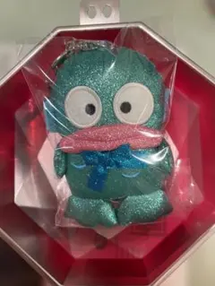 サンリオシークレットマスコットホルダー　ハンギョドン