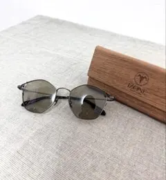 IZONE IDRIVE サングラス シャンパンゴールド