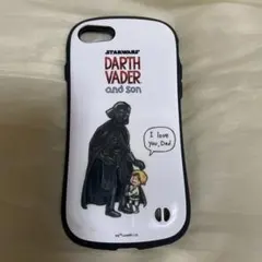 STAR WARS iPhoneケース DARTH VADER